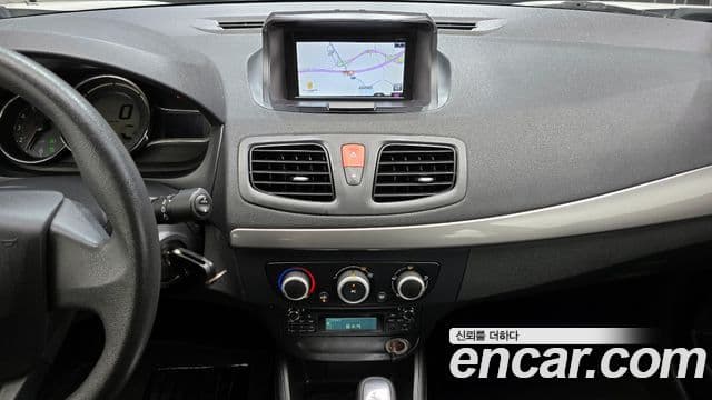 Renault Korea(Samsung) SM3 Neo SE, 2015 15