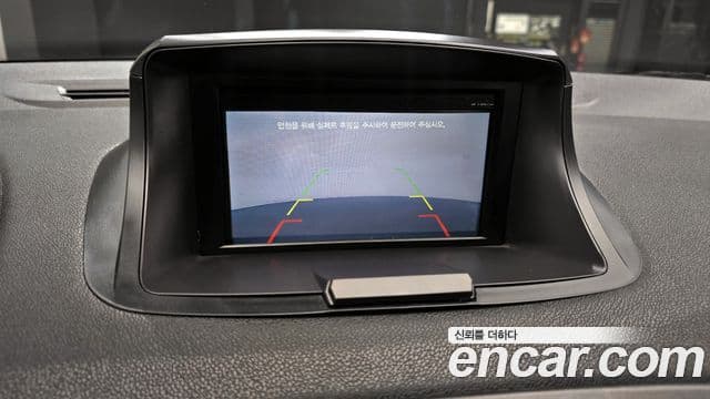 Renault Korea(Samsung) SM3 Neo SE, 2015 16