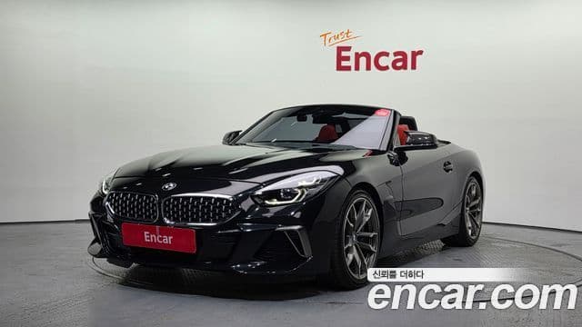 BMW Z4 (G29), 2022 1