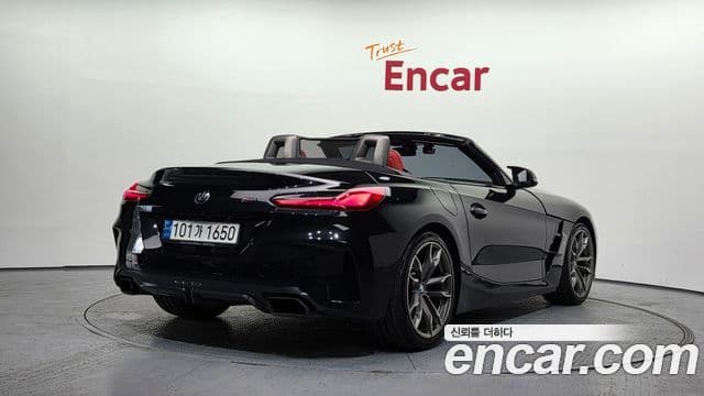 BMW Z4 (G29), 2022 2