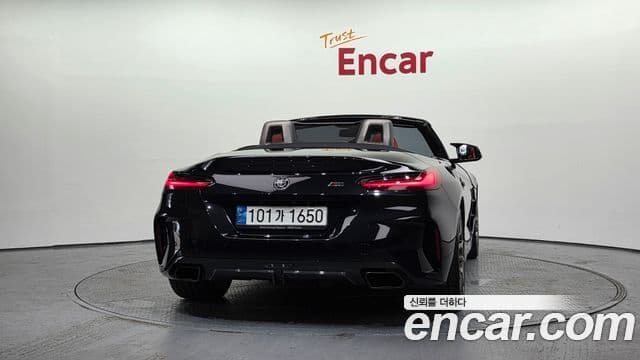 BMW Z4 (G29), 2022 4