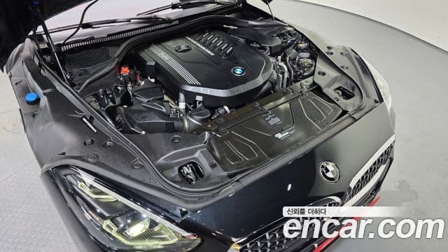 BMW Z4 (G29), 2022 6