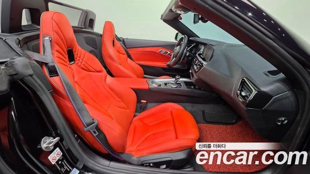 BMW Z4 (G29), 2022 10