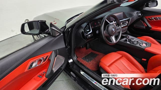 BMW Z4 (G29), 2022 12