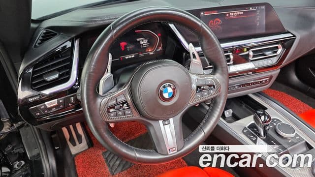 BMW Z4 (G29), 2022 15