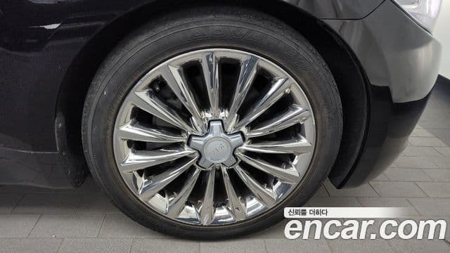 Kia The / новый New K9 Executive, 2015 все фото