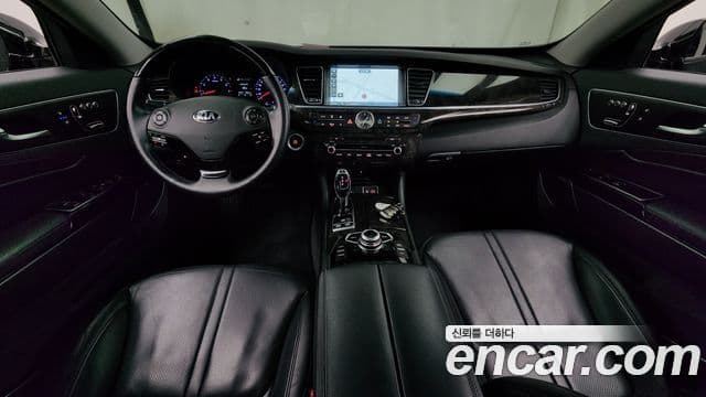 Kia The / новый New K9 Executive, 2015 7
