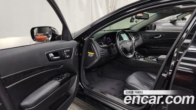 Kia The / новый New K9 Executive, 2015 10