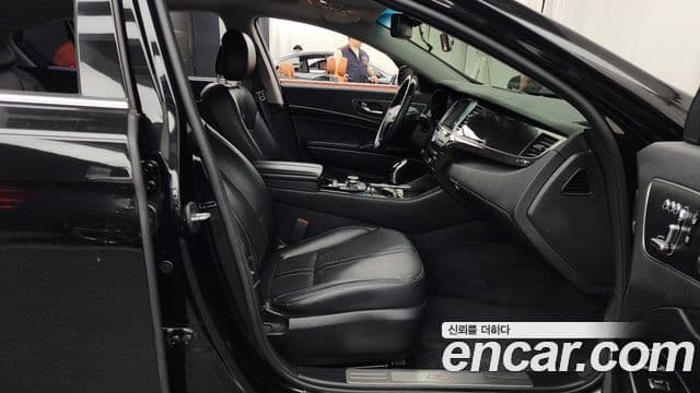 Kia The / новый New K9 Executive, 2015 11