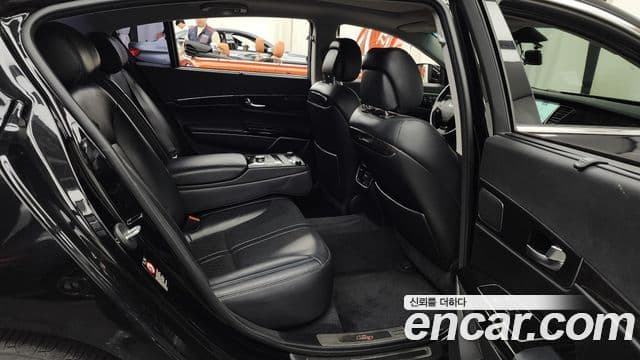 Kia The / новый New K9 Executive, 2015 12