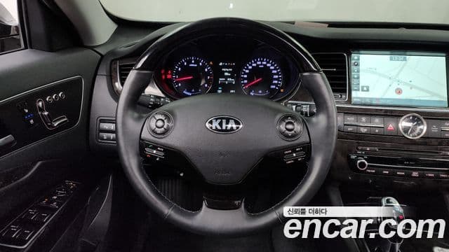 Kia The / новый New K9 Executive, 2015 13