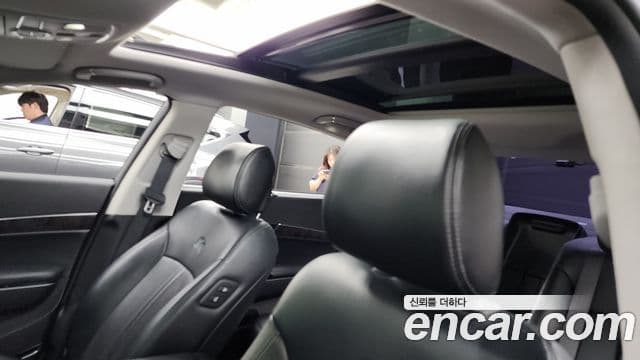 Kia The / новый New K9 Executive, 2015 18