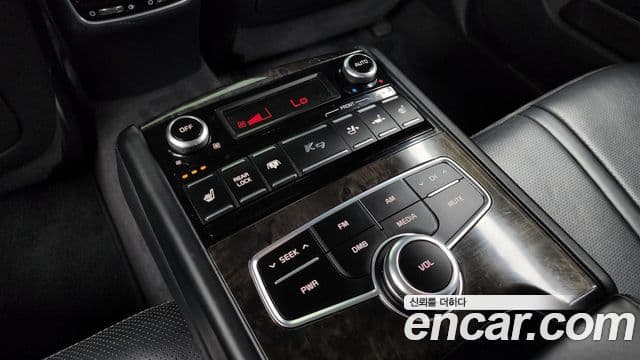 Kia The / новый New K9 Executive, 2015 19