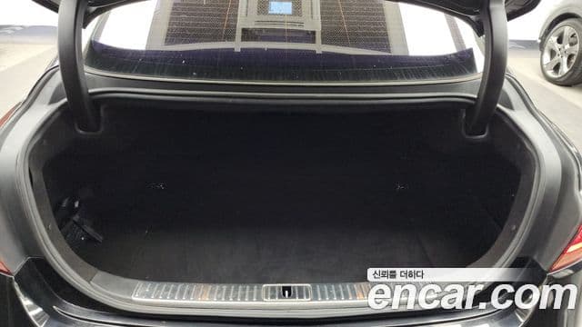 Kia The / новый New K9 Executive, 2015 20