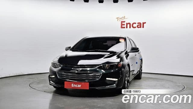 Chevrolet(GM대우) All New Malibu Premium, 2017 2