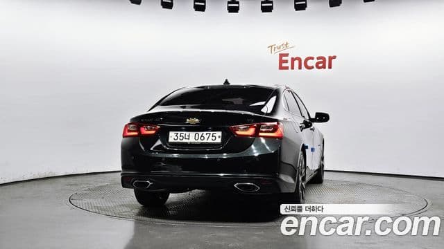 Chevrolet(GM대우) All New Malibu Premium, 2017 3