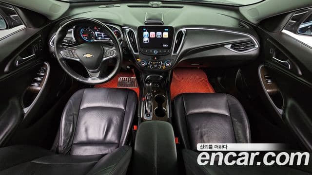Chevrolet(GM대우) All New Malibu Premium, 2017 4