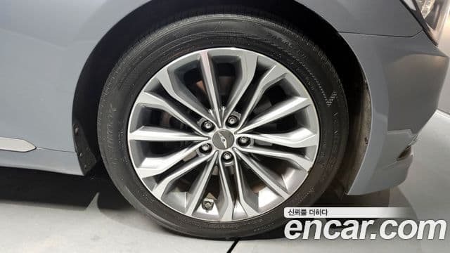 Hyundai Genesis DH Modern, 2016 все фото