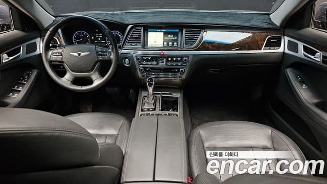 Hyundai Genesis DH Modern, 2016 7