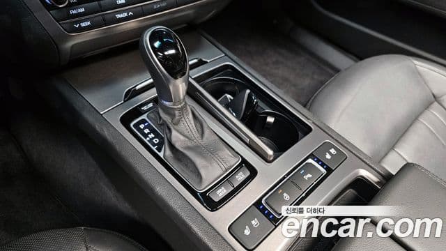 Hyundai Genesis DH Modern, 2016 9