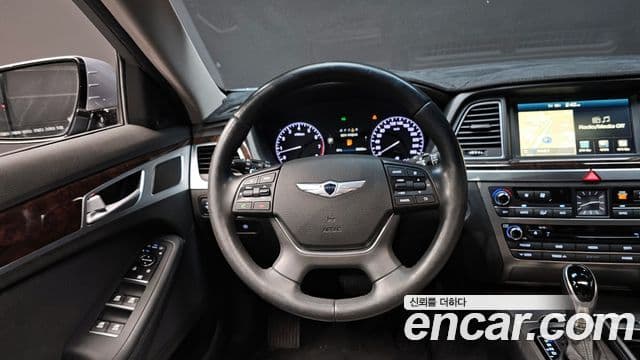 Hyundai Genesis DH Modern, 2016 13