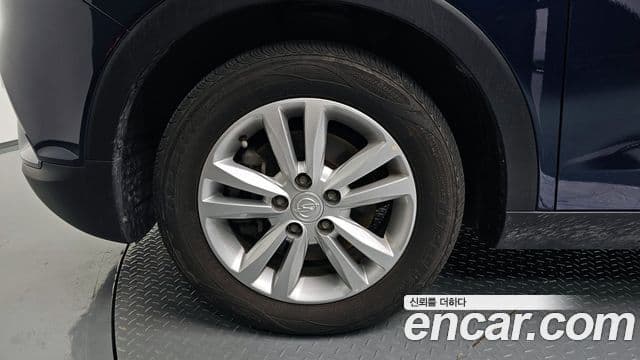 KG모빌리티(SsangYong) Tivoli VX 2WD, 2017 все фото