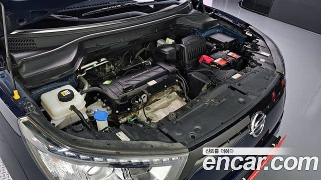 KG모빌리티(SsangYong) Tivoli VX 2WD, 2017 6