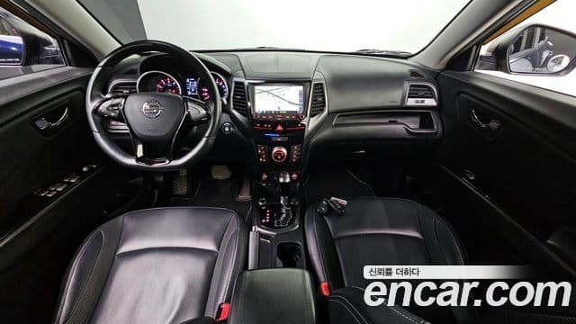 KG모빌리티(SsangYong) Tivoli VX 2WD, 2017 7
