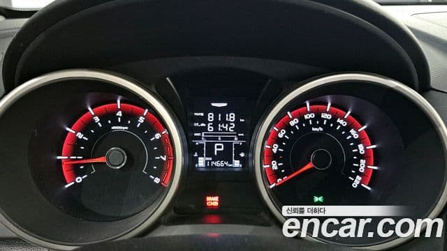 KG모빌리티(SsangYong) Tivoli VX 2WD, 2017 8