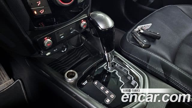 KG모빌리티(SsangYong) Tivoli VX 2WD, 2017 9