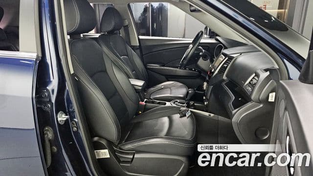 KG모빌리티(SsangYong) Tivoli VX 2WD, 2017 10