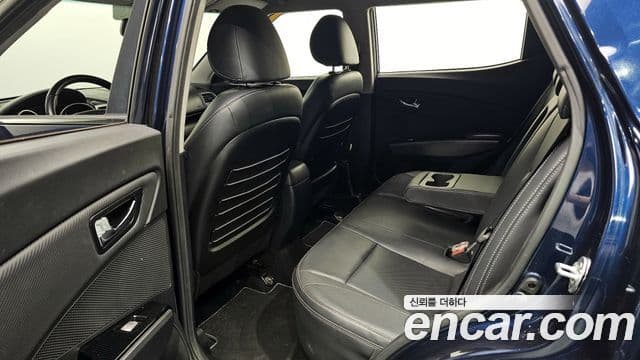 KG모빌리티(SsangYong) Tivoli VX 2WD, 2017 12