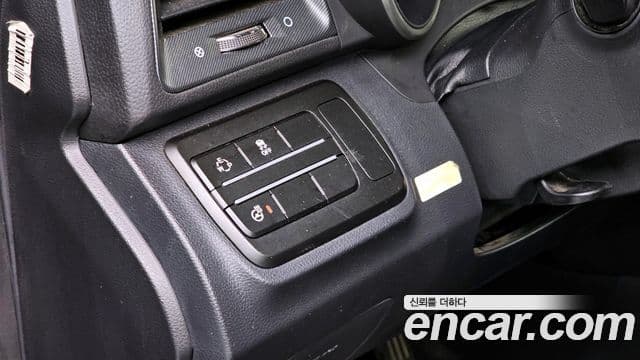 KG모빌리티(SsangYong) Tivoli VX 2WD, 2017 15