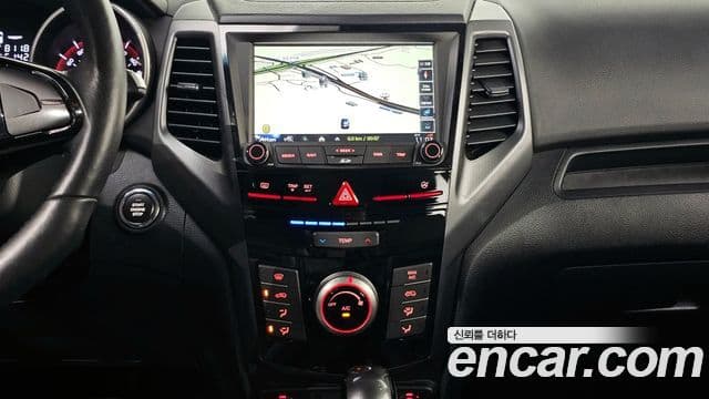 KG모빌리티(SsangYong) Tivoli VX 2WD, 2017 16