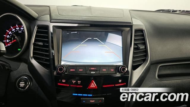 KG모빌리티(SsangYong) Tivoli VX 2WD, 2017 17