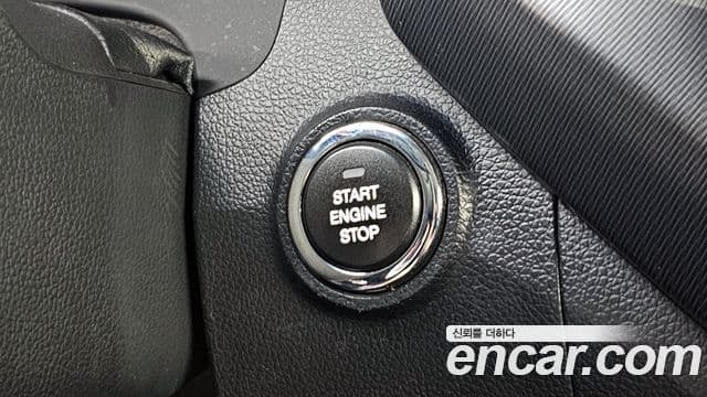 KG모빌리티(SsangYong) Tivoli VX 2WD, 2017 18