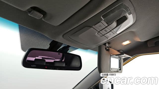 KG모빌리티(SsangYong) Tivoli VX 2WD, 2017 19