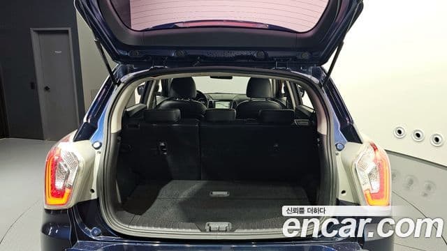 KG모빌리티(SsangYong) Tivoli VX 2WD, 2017 20