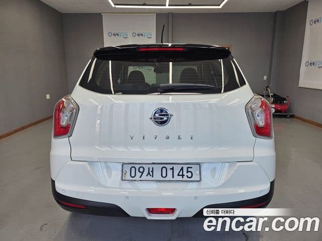KG모빌리티(SsangYong) Tivoli VX 2WD, 2016 4
