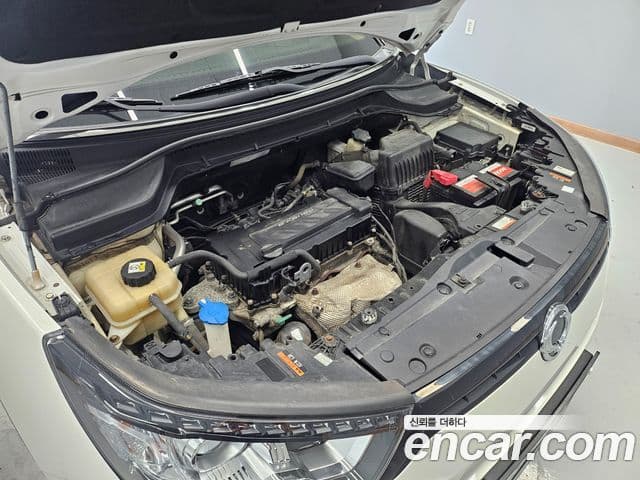 KG모빌리티(SsangYong) Tivoli VX 2WD, 2016 все фото