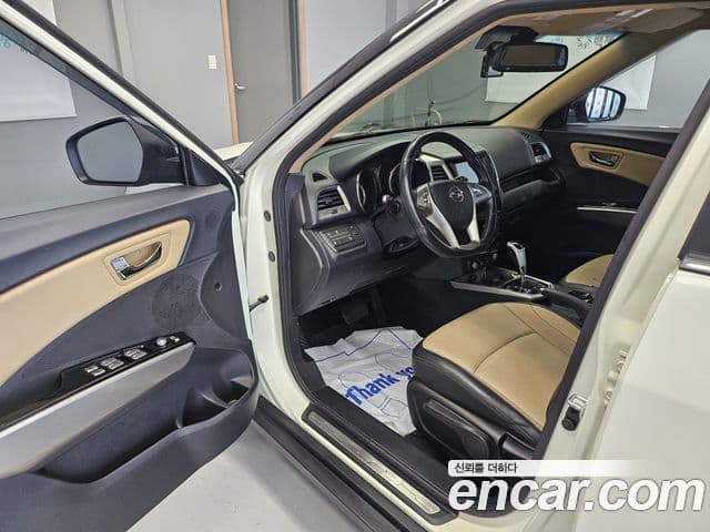 KG모빌리티(SsangYong) Tivoli VX 2WD, 2016 6