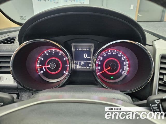 KG모빌리티(SsangYong) Tivoli VX 2WD, 2016 8