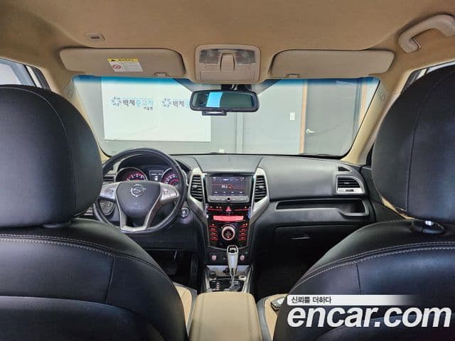 KG모빌리티(SsangYong) Tivoli VX 2WD, 2016 15