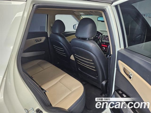 KG모빌리티(SsangYong) Tivoli VX 2WD, 2016 16