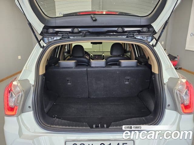 KG모빌리티(SsangYong) Tivoli VX 2WD, 2016 18