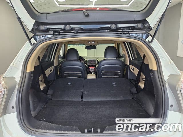 KG모빌리티(SsangYong) Tivoli VX 2WD, 2016 19