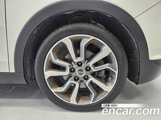 KG모빌리티(SsangYong) Tivoli VX 2WD, 2016 20