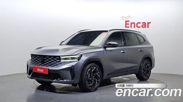 Renault Korea(Samsung) Grand Koleos 1.5 E-TECH Esprit Alpine 2WD, 2025 1
