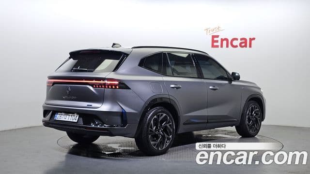 Renault Korea(Samsung) Grand Koleos 1.5 E-TECH Esprit Alpine 2WD, 2025 2