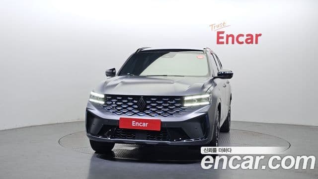 Renault Korea(Samsung) Grand Koleos 1.5 E-TECH Esprit Alpine 2WD, 2025 3